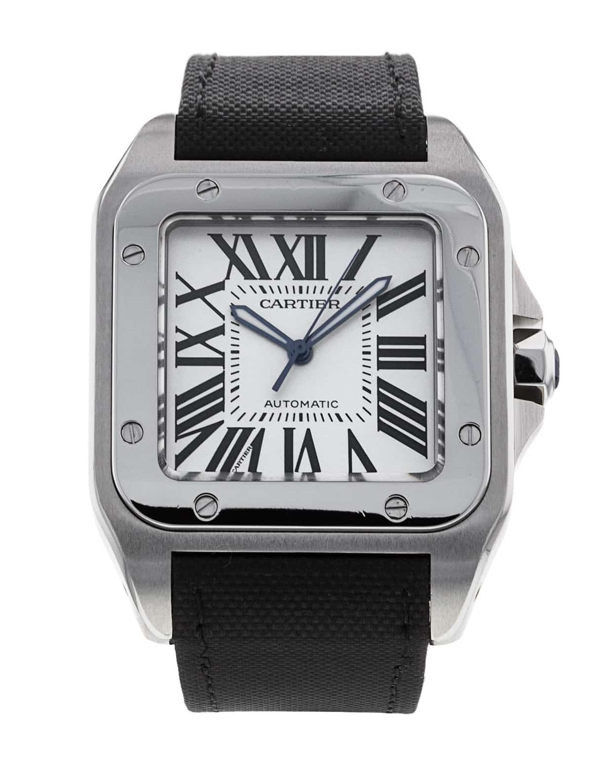Cartier Santos 100 W20073X8